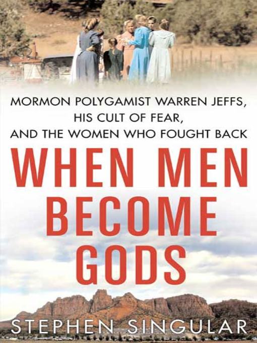 Title details for When Men Become Gods by Stephen Singular - Wait list